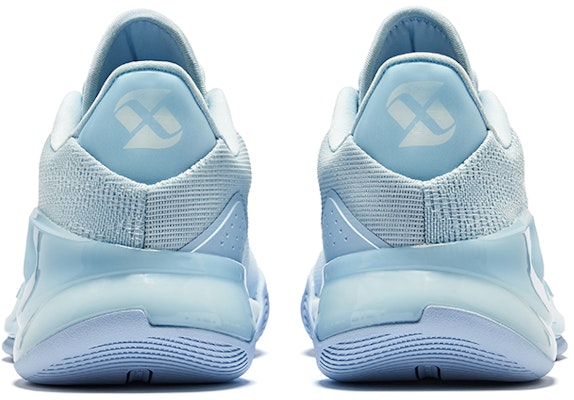 【得物新品發售 發售價399】鴻星爾克 謙馴1.0 炁科技 實戰 減震防滑 中幫 籃球鞋 男款 海灣色 Shop 【得物新品發售 發售價399】鴻星爾克 謙馴1.0 炁科技 實戰 減震防滑 中幫 籃球鞋 男款 海灣色