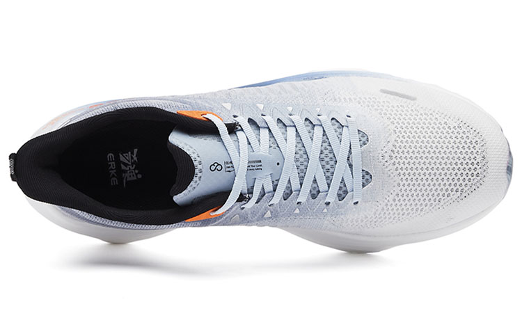 ERKE Erxleben Qidan 3.0 Pro 'White Blue' 圖 3