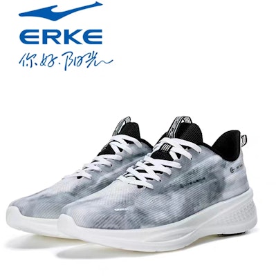 ERKE Erxleben Qigong 1.0 2023 'Summer Breathable Mesh Runner' 11123203010-006 Order ERKE Erxleben Qigong 1.0 2023 'Summer Breathable Mesh Runner' 11123203010-006