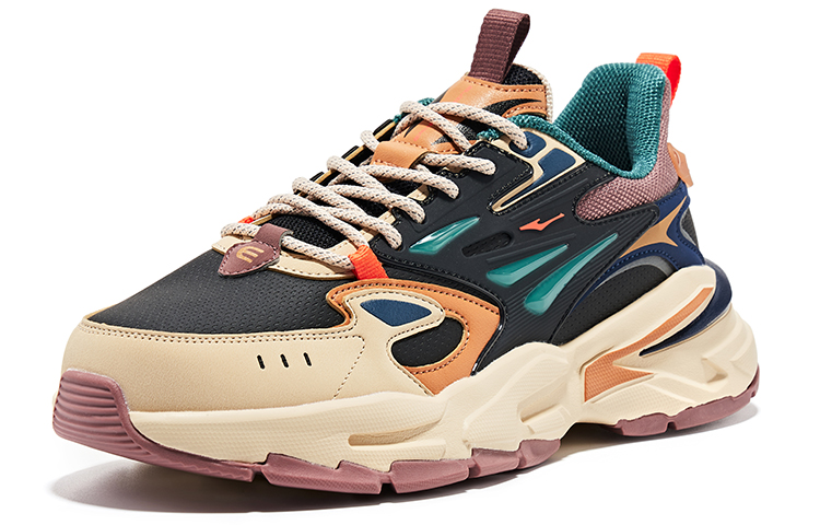 ERKE Erxleben Running Shoe Low 'Birch' 圖 3