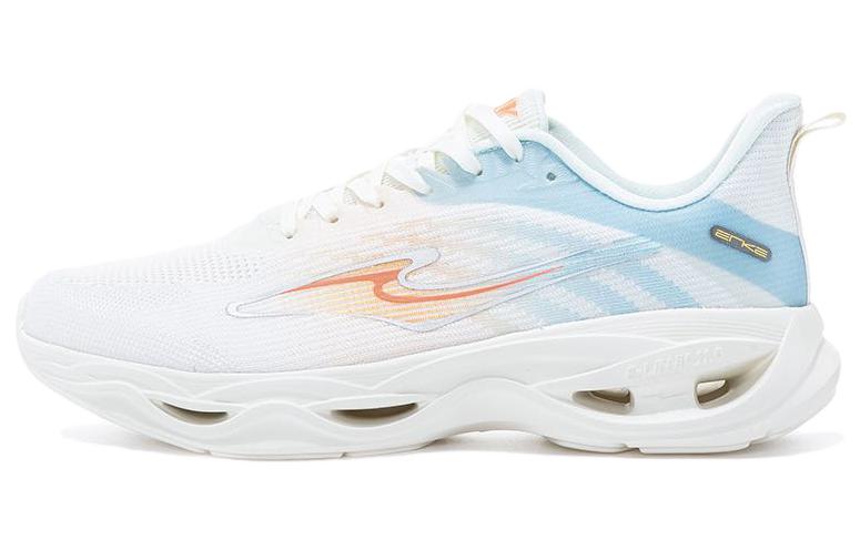 ERKE Erxleben Running Shoe Low 'White Orange'