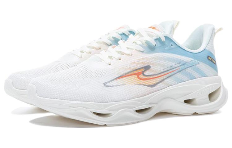 ERKE Erxleben Running Shoe Low 'White Orange' 圖 2