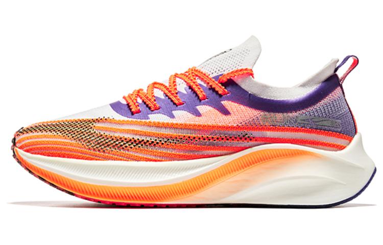 ERKE Erxleben Running Shoes 'Orange Purple'