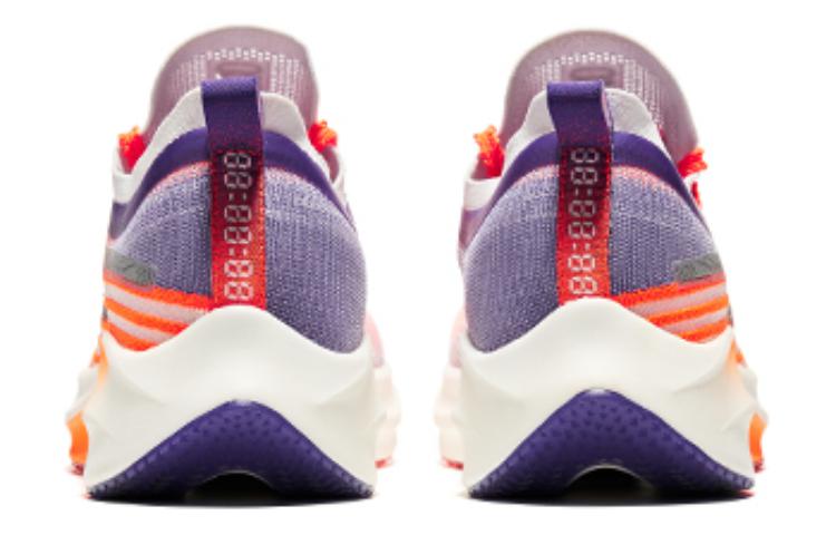 ERKE Erxleben Running Shoes 'Orange Purple' 圖 3