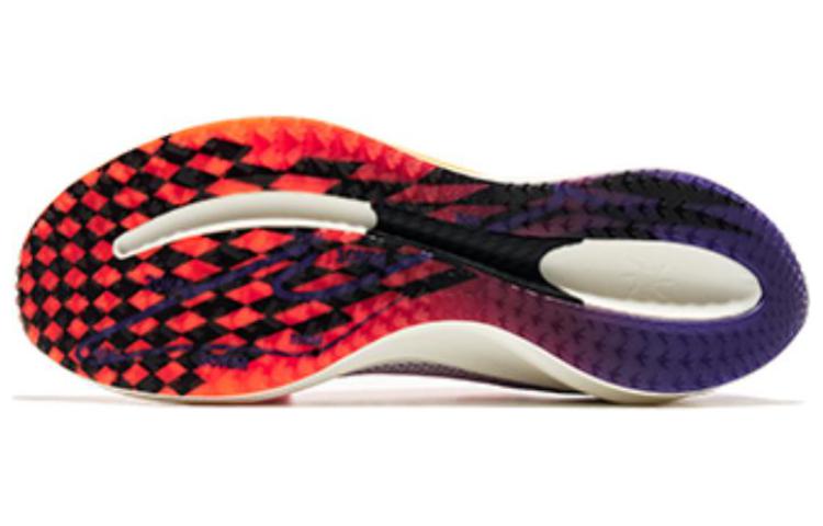 ERKE Erxleben Running Shoes 'Orange Purple' 圖 4