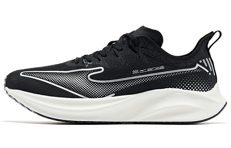 ERKE Erxleben Running Shoes Low 'Black' 11122203458-005