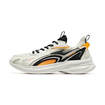 ERKE Erxleben Running Shoes Low 'White Black'