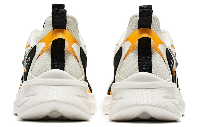 ERKE Erxleben Running Shoes Low 'White Black' 圖 4