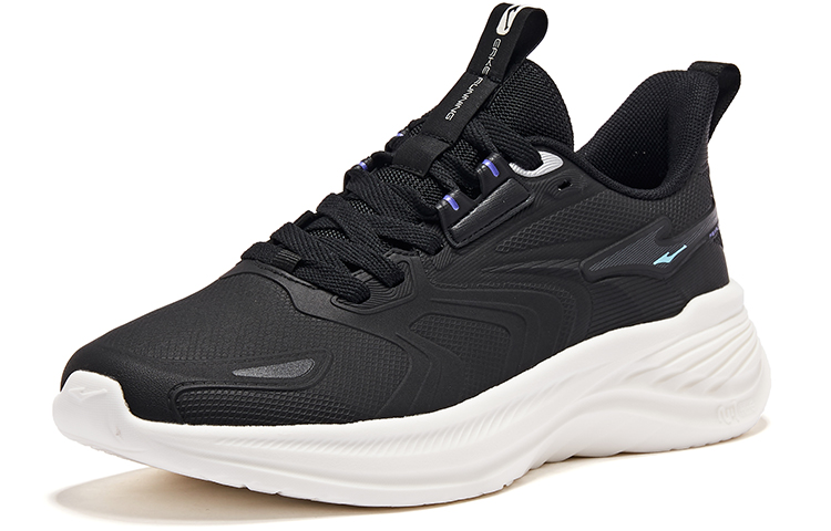 Lookbook 이엑스알케 에릭스레벤 셔틀 2.0 '블랙 퍼플' 51123303240-004