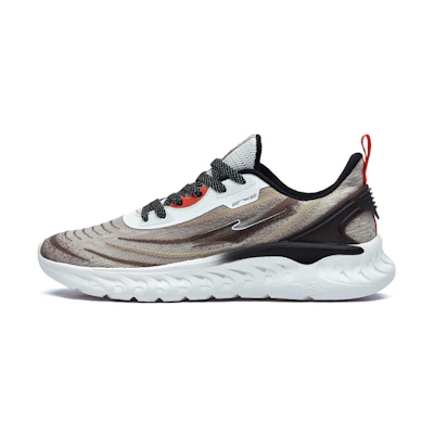 ERKE Erxleben Sport Low 'White Grey'