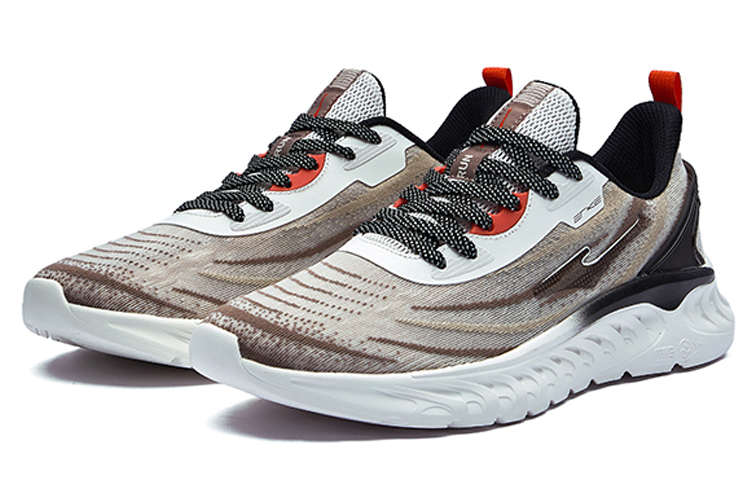 ERKE Erxleben Sport Low 'White Grey' 圖 2