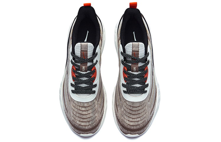 ERKE Erxleben Sport Low 'White Grey' 圖 3