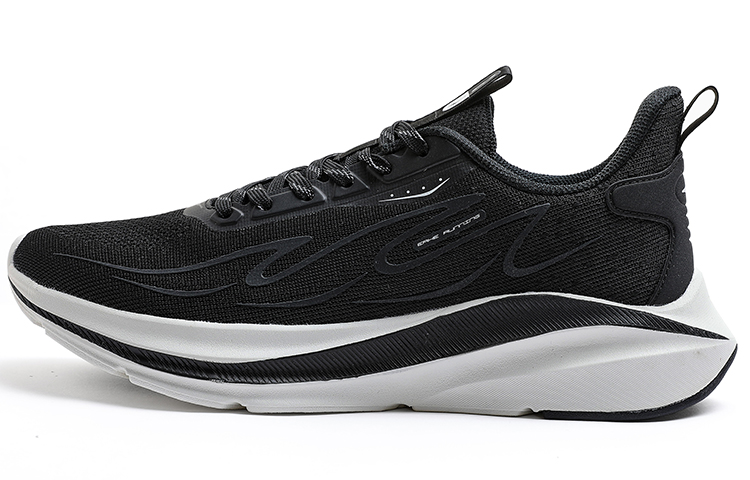 ERKE Erxleben Sports Low 'Black'