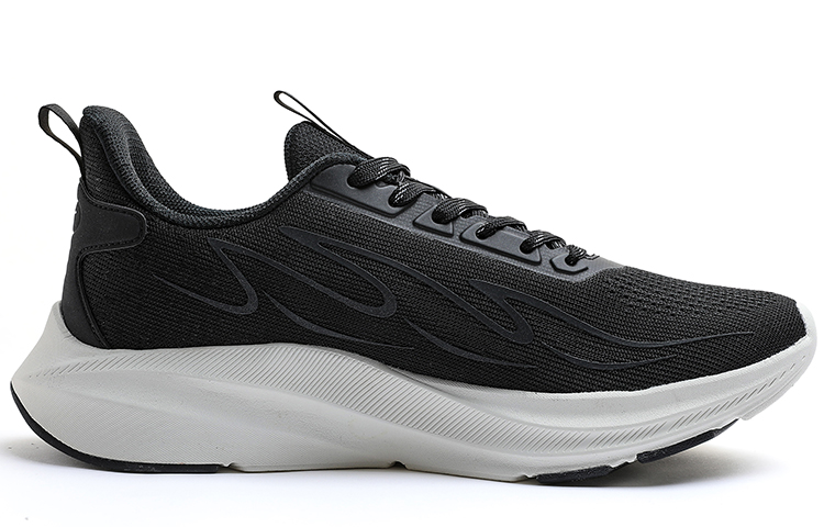 ERKE Erxleben Sports Low 'Black' 圖 2