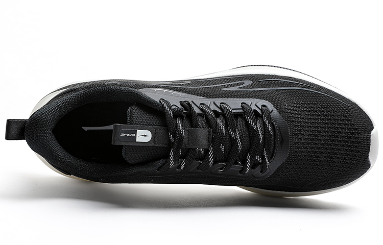 ERKE Erxleben Sports Low 'Black' 圖 3