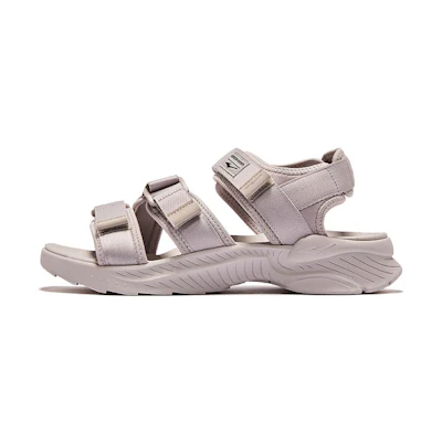 ERKE Erxleben Sports Sandals 'Iron Grey'