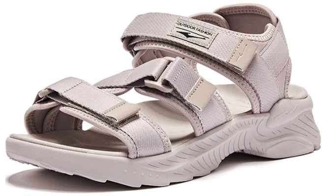ERKE Erxleben Sports Sandals 'Iron Grey' 51123210246-102 Lookbook ERKE Erxleben Sports Sandals 'Iron Grey' 51123210246-102
