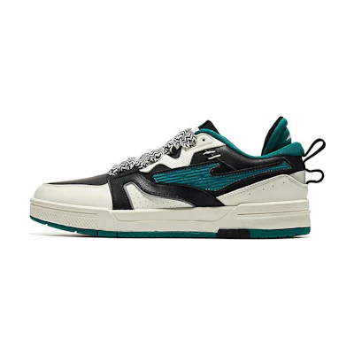 ERKE Erxleben Star Retro 'White Green'