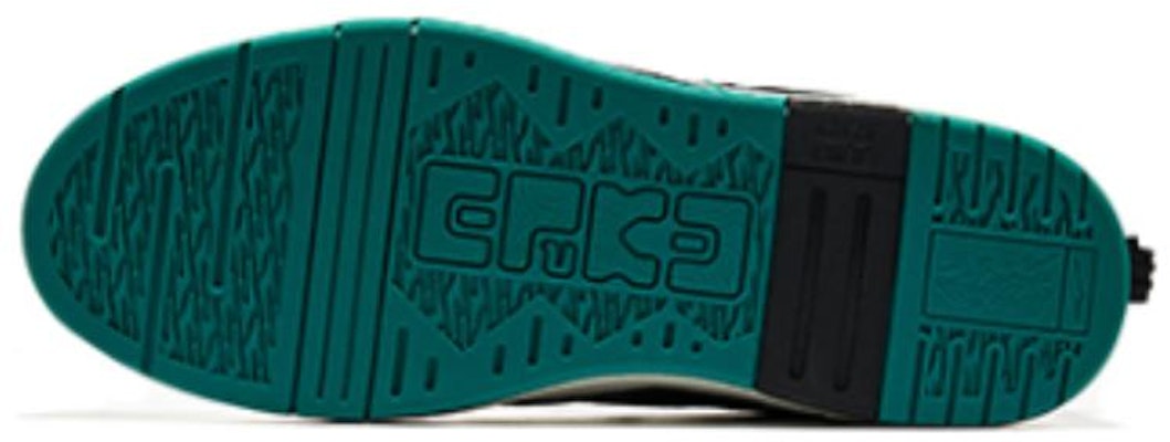 ERKE エルクスレーベン スター レトロ『ホワイト グリーン』51123101114-003 51123101114-003 Sizing ERKE エルクスレーベン スター レトロ『ホワイト グリーン』51123101114-003 51123101114-003