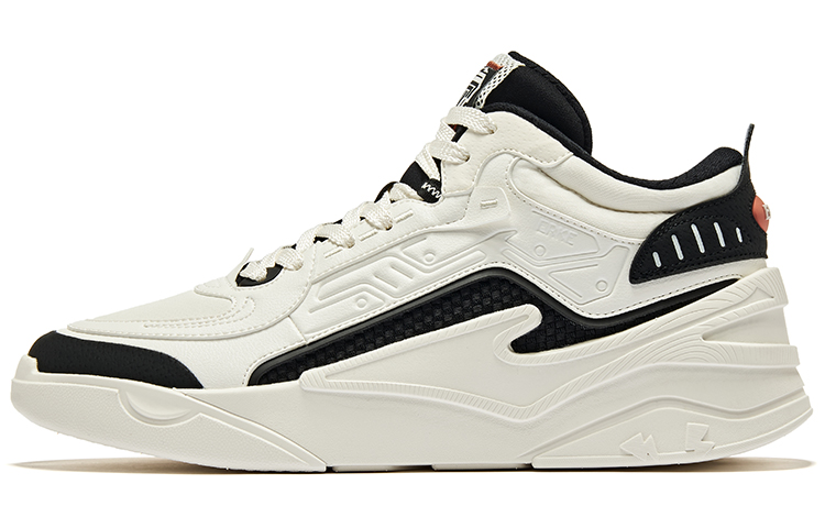 ERKE Erxleben Wanderer High 'Black and White' 51123401009-005