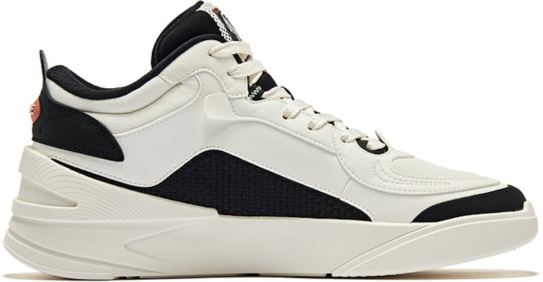 鴻星爾克 漫遊 休閒舒適 防滑耐磨 高幫 板鞋 男款 白黑 Order 鴻星爾克 漫遊 休閒舒適 防滑耐磨 高幫 板鞋 男款 白黑