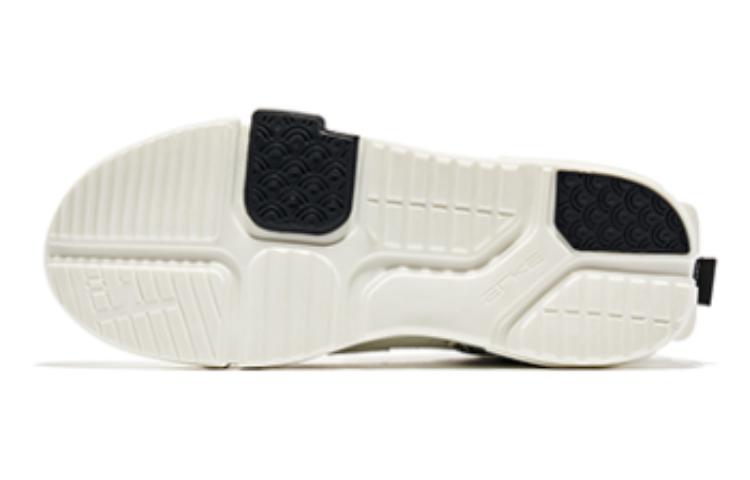 Purchase ERKE Erxleben Wushuang High 'Retro Serbaguna Hitam Putih' 51122401060-003