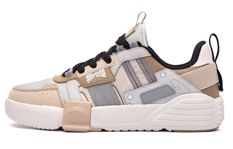 ERKE Erxleben Wusuang Series 'Pencil Grey/Birch' 11122101508-102