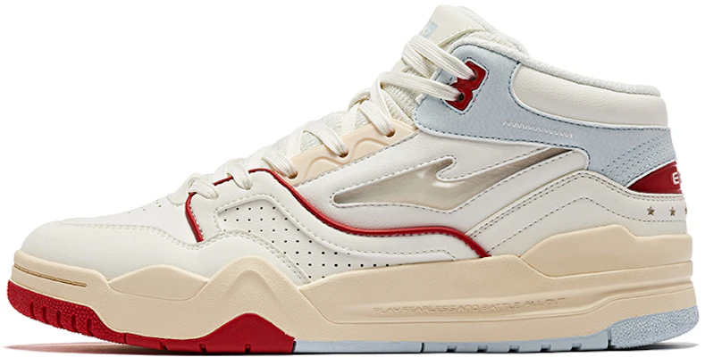 鸿星尔克 极风低帮'白红' 51123301009-004 Buy 鸿星尔克 极风低帮'白红' 51123301009-004