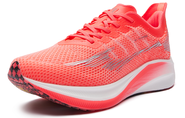 ERKE Extreme Wind SP 'Fluorescent Magenta and White' 圖 3