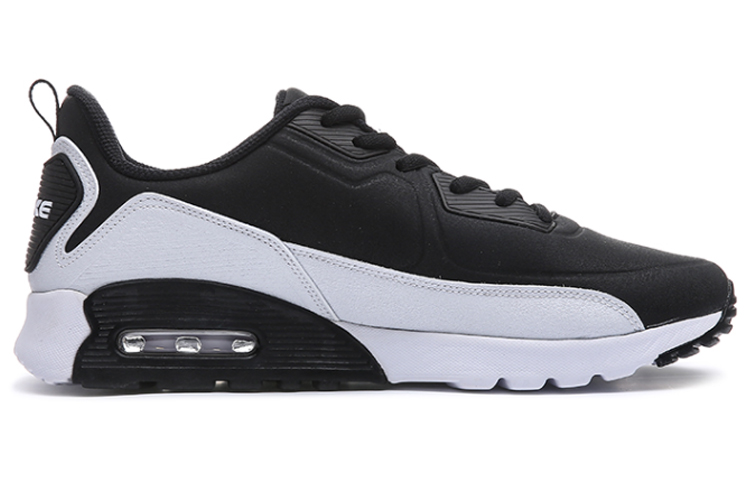 ERKE Fashion Cushion CMFT Running Shoes 'Black White' 圖 2