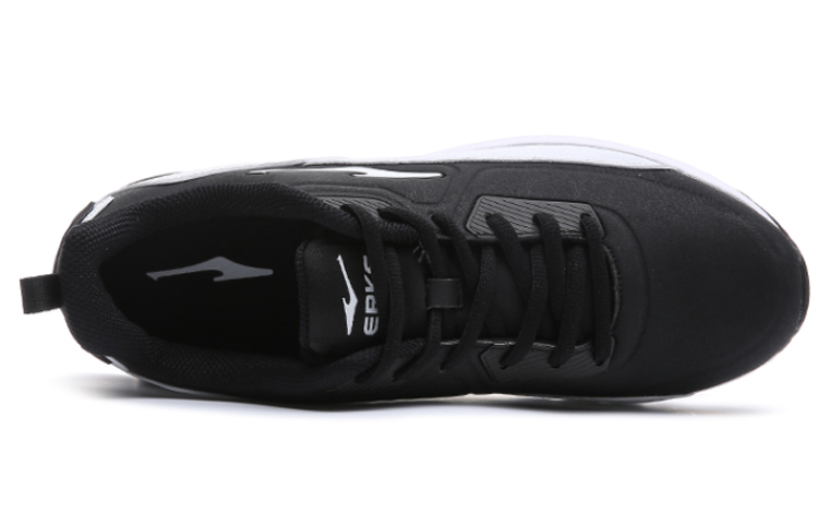 ERKE Fashion Cushion CMFT Running Shoes 'Black White' 圖 3