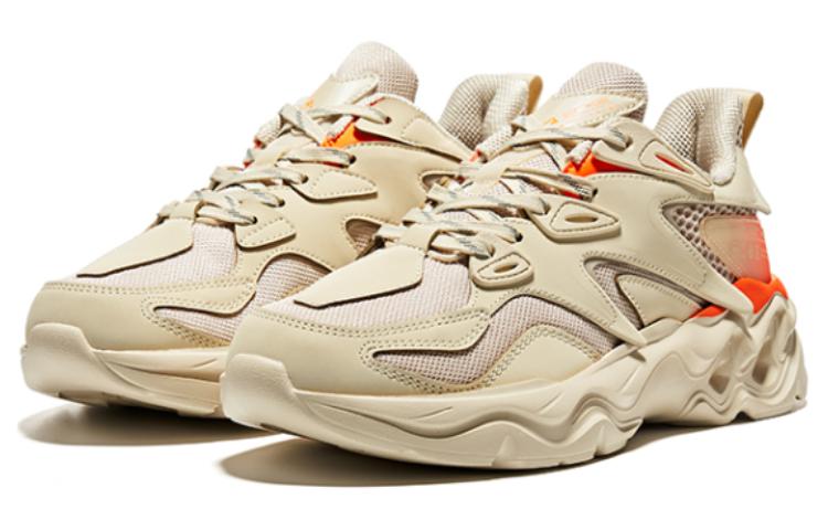 ERKE Henan Museum 'Brown Orange' 圖 2