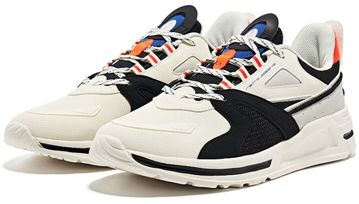 河南博物院 x 鴻星爾克 邂逅 舒適休閒 低幫 跑步鞋 男款 白橙 Order 河南博物院 x 鴻星爾克 邂逅 舒適休閒 低幫 跑步鞋 男款 白橙