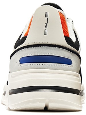 河南博物院 x 鴻星爾克 邂逅 舒適休閒 低幫 跑步鞋 男款 白橙 Shop 河南博物院 x 鴻星爾克 邂逅 舒適休閒 低幫 跑步鞋 男款 白橙