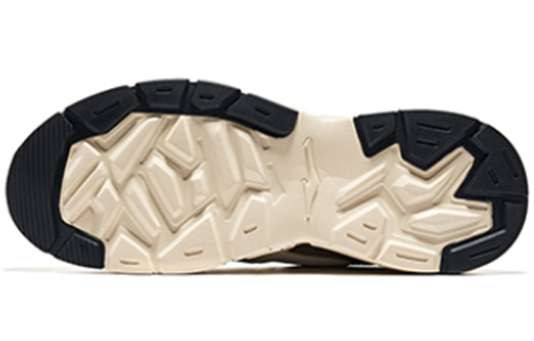 ERKE Henan Museum CMFT Running Low 'Brown Green' 圖 5