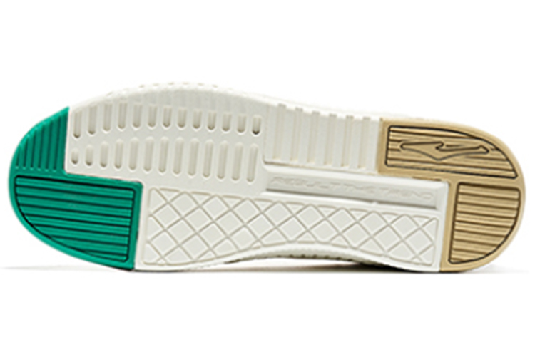 ERKE Henan Museum High-Top Sneaker 'White Blue' 圖 5