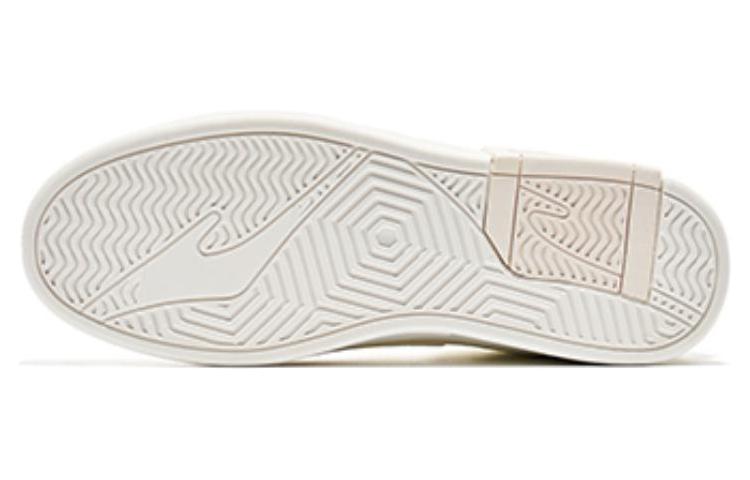 ERKE Henan Museum Warrior Owl 'Rubber White High-Top' 圖 4