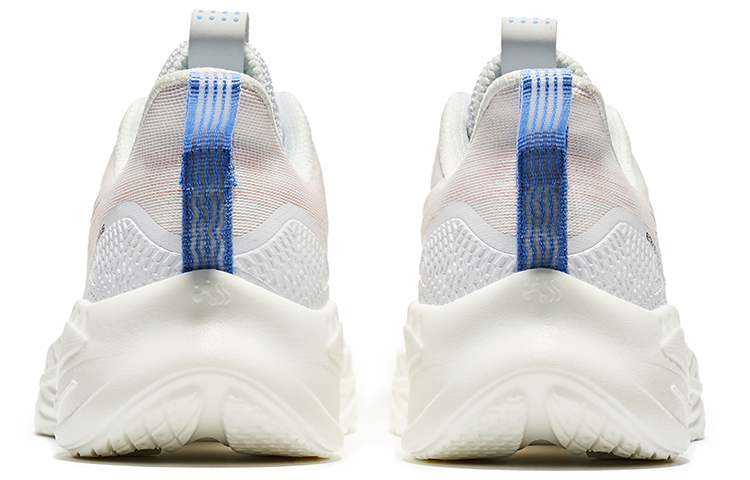 Shop ERKE Henan Museum x Putih Biru Ungu 'Jingzhe' 51123103258-003