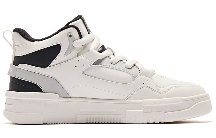 ERKE Hongxing 2.0 High 'White Grey' 圖 2