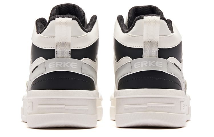 ERKE Hongxing 2.0 High 'White Grey' 圖 4