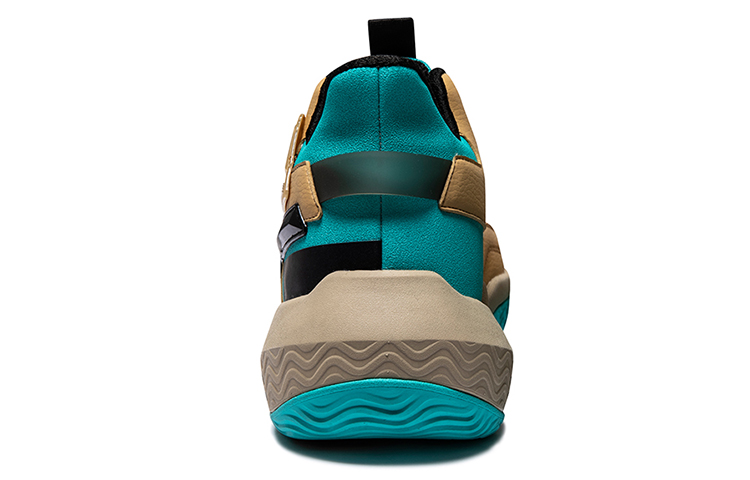 ERKE Hongxing 'Camel Brown' 圖 4