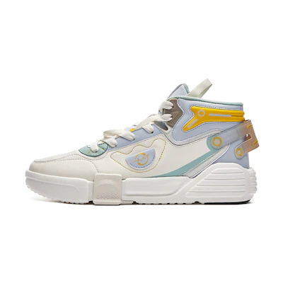 ERKE Hongxing 'Pale Grey Blue' 'The Outcast Low-Top'