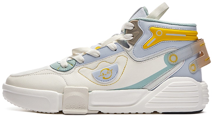 ERKE Hongxing 'Pale Grey Blue' 'The Outcast Low-Top' 11121301526-001 Buy ERKE Hongxing 'Pale Grey Blue' 'The Outcast Low-Top' 11121301526-001