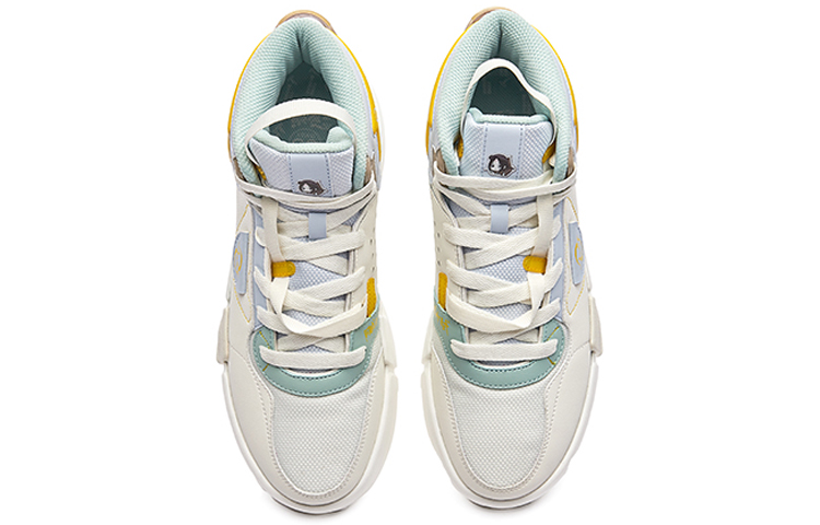 ERKE Hongxing 'Pale Grey Blue' 'The Outcast Low-Top' 圖 3