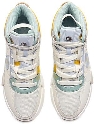 ERKE Hongxing 'Pale Grey Blue' 'The Outcast Low-Top' 11121301526-001 Lookbook ERKE Hongxing 'Pale Grey Blue' 'The Outcast Low-Top' 11121301526-001
