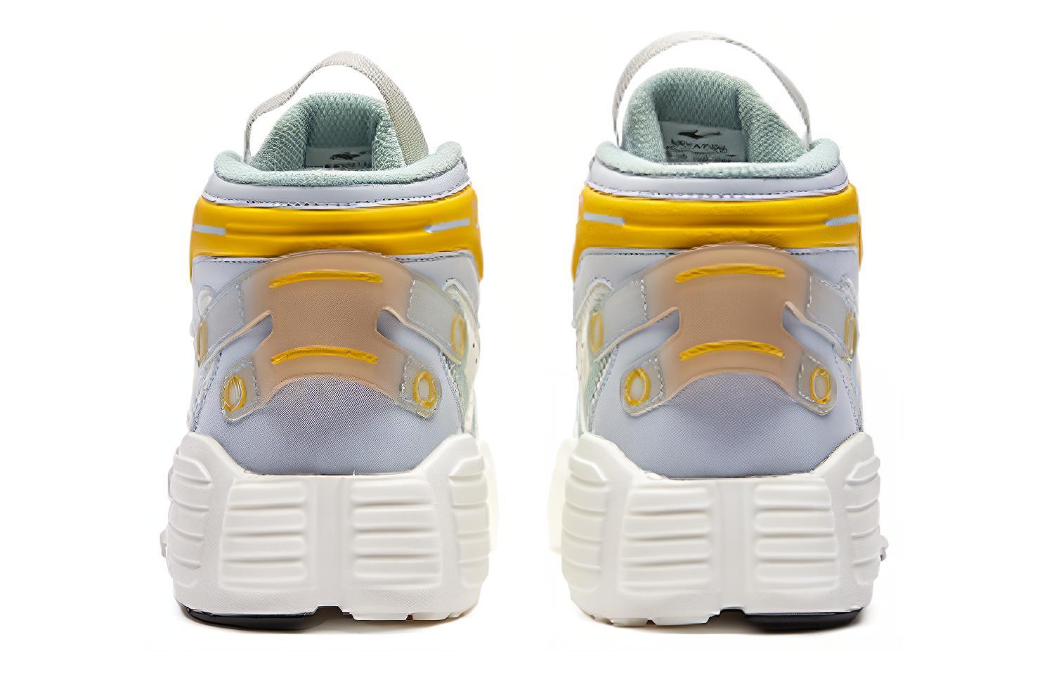 ERKE Hongxing 'Pale Grey Blue' 'The Outcast Low-Top' 圖 4