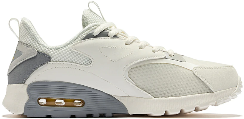 鴻星爾克 網格拼接 減震耐磨 低幫 跑步鞋 男款 白灰色 Order 鴻星爾克 網格拼接 減震耐磨 低幫 跑步鞋 男款 白灰色