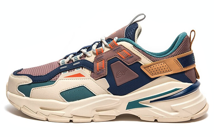 ERKE Hongxing 'Yinglong Pale Blue'