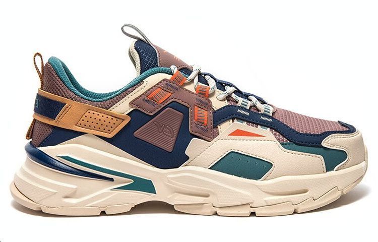 ERKE Hongxing 'Yinglong Pale Blue' 圖 2