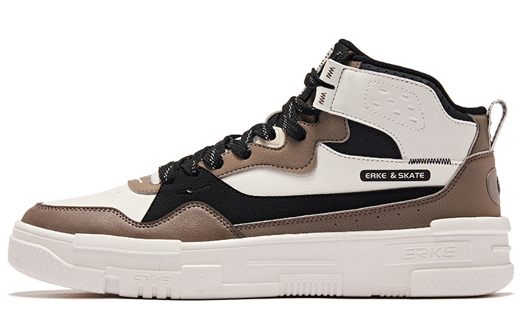 ERKE Hongxing 'Zhengming White Brown' 51123301315-003
